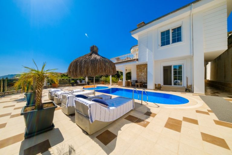 Realco Eden Hasbahce Alanya