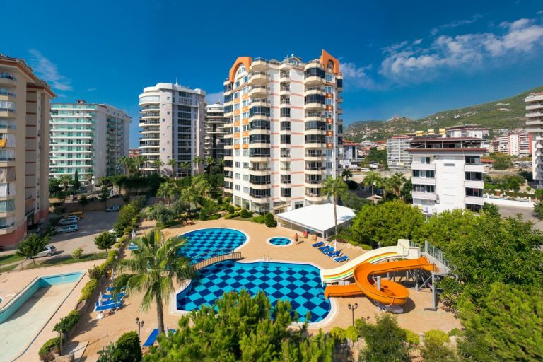 Vesta Park Penthouse Alanya