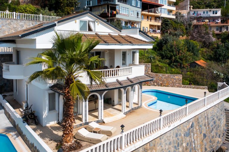 Alanya Hills Villa