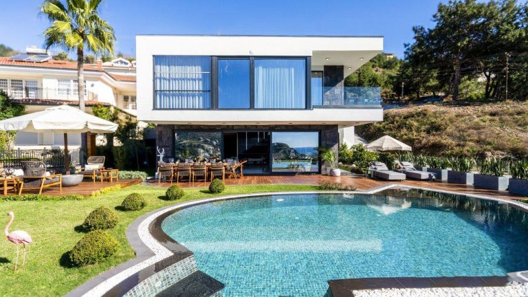 Realco Prada Villa Alanya Tepe