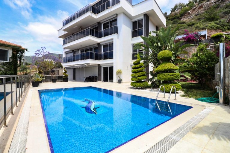 Eagle Nest Villa Hasbahçe